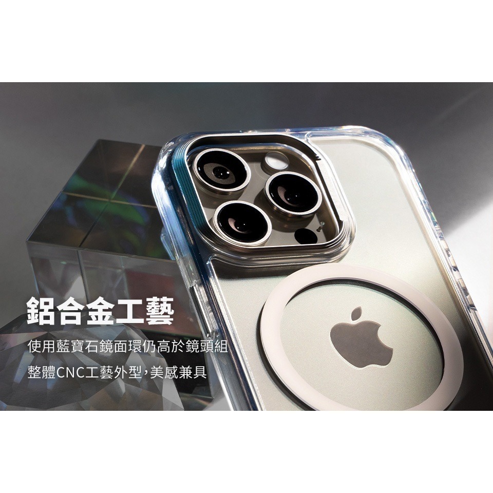DEVILCASE 惡魔 iPhone 16 磁吸 標準版 防摔殼惡魔盾 防摔 手機殼 保護殼 惡魔手機殼-細節圖8
