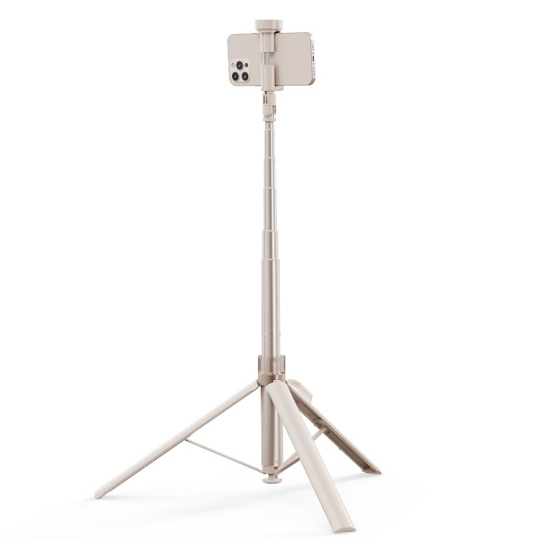 【7-ELEVEN 門市團購】ONAIR 魅影 藍芽 自拍腳架 自拍棒 自拍神器 腳架 大力神 丟丟棒 附充電線 出遊-規格圖11