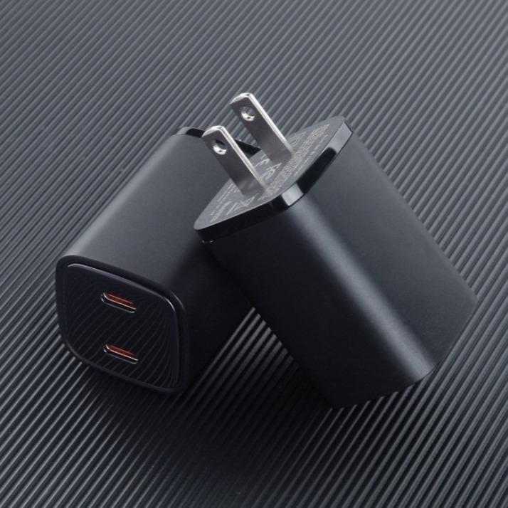 【限時購】ONAIR 40W 充電頭 PD 插頭 氮化鎵 TypeC液晶顯示 快充頭 快充 豆腐頭-規格圖11