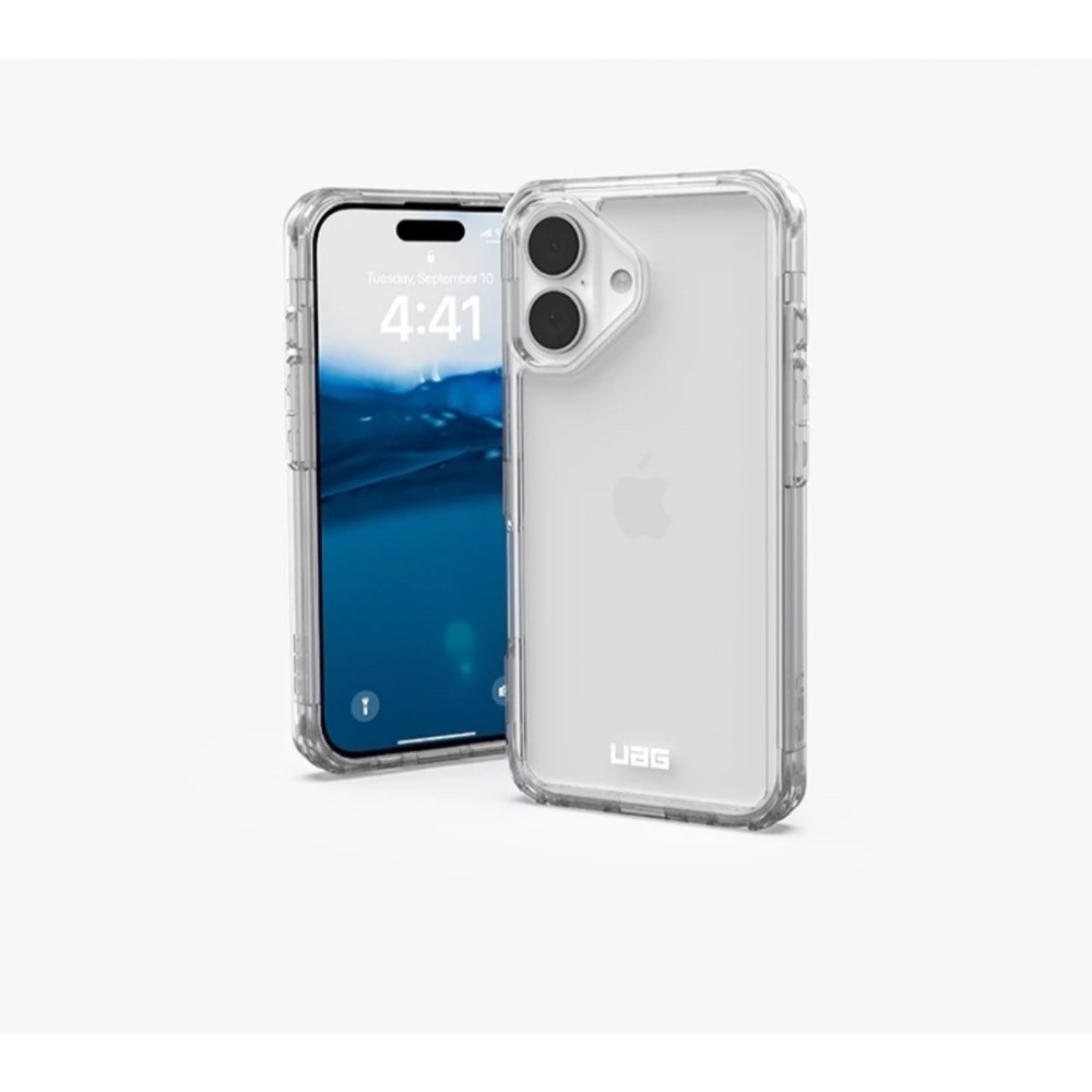 UAG iPhone 16 Plus Pro Pro Max 耐衝擊 全透 保護殼 美國軍規 手機殼 防摔殼-規格圖10