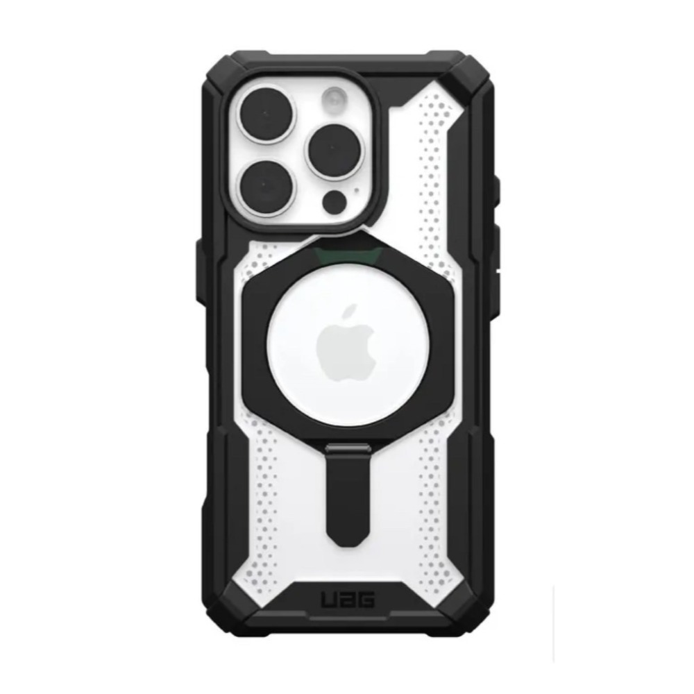 UAG iPhone 16 Plus Pro Pro Max 磁吸 耐衝擊支架 經典保護殼 MagSafe 手機殼 軍規-規格圖10
