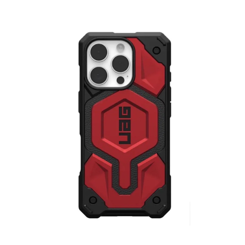 UAG iPhone 16 Plus Pro / Pro Max 磁吸 頂級版 耐衝擊 保護殼 MagSafe 手機殼-規格圖10