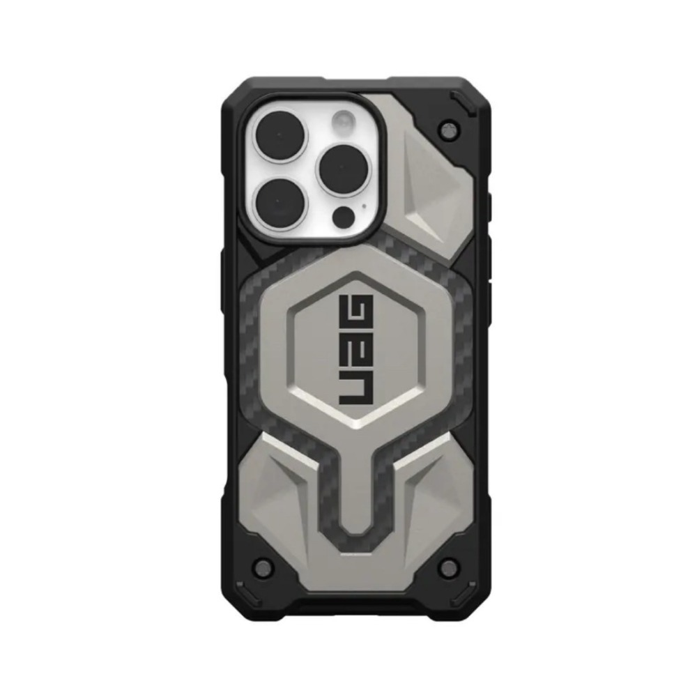UAG iPhone 16 Plus Pro / Pro Max 磁吸 頂級版 耐衝擊 保護殼 MagSafe 手機殼-規格圖10