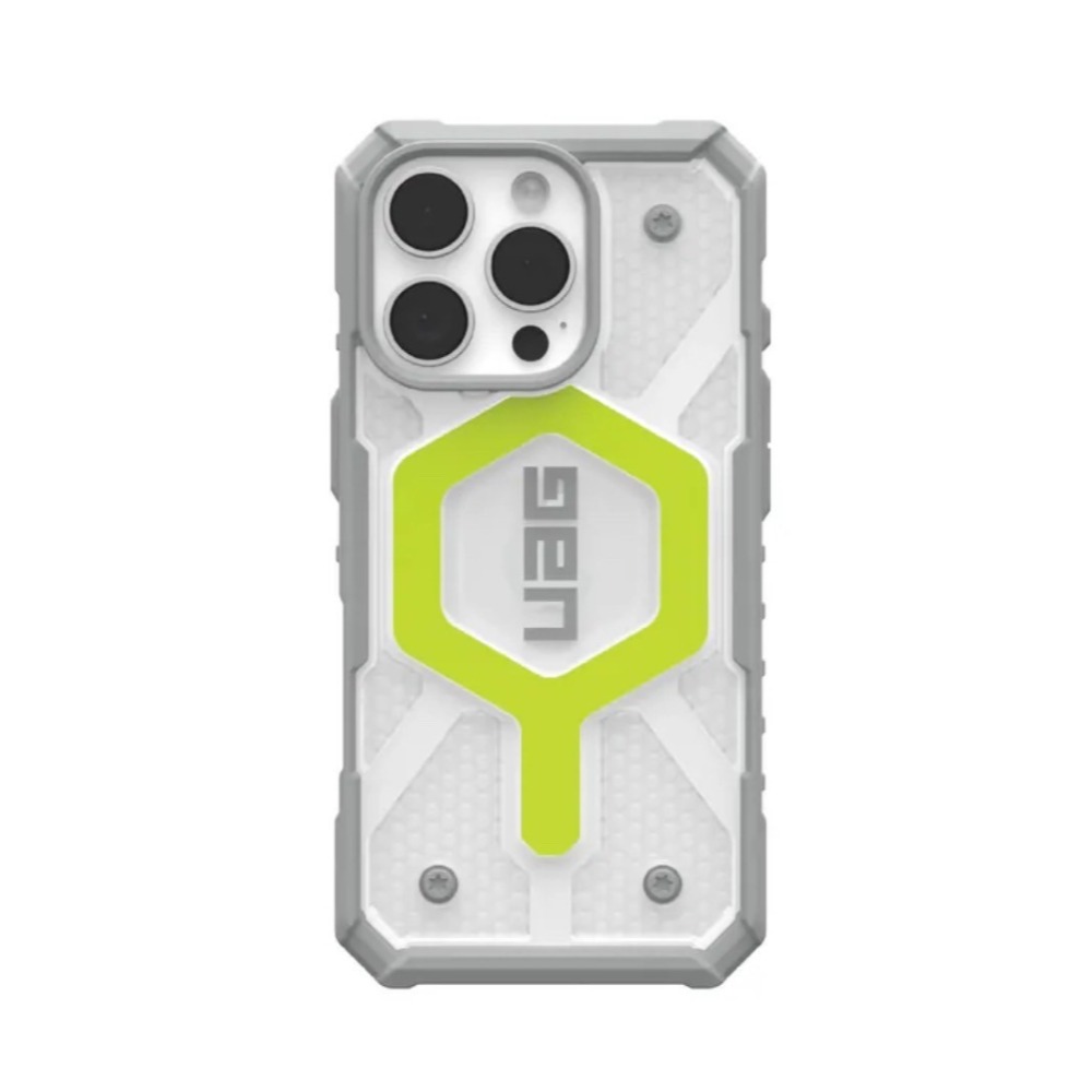 UAG iPhone 16 Plus Pro / Pro Max 磁吸 耐衝擊 經典保護殼 透色 MagSafe 手機殼-規格圖9