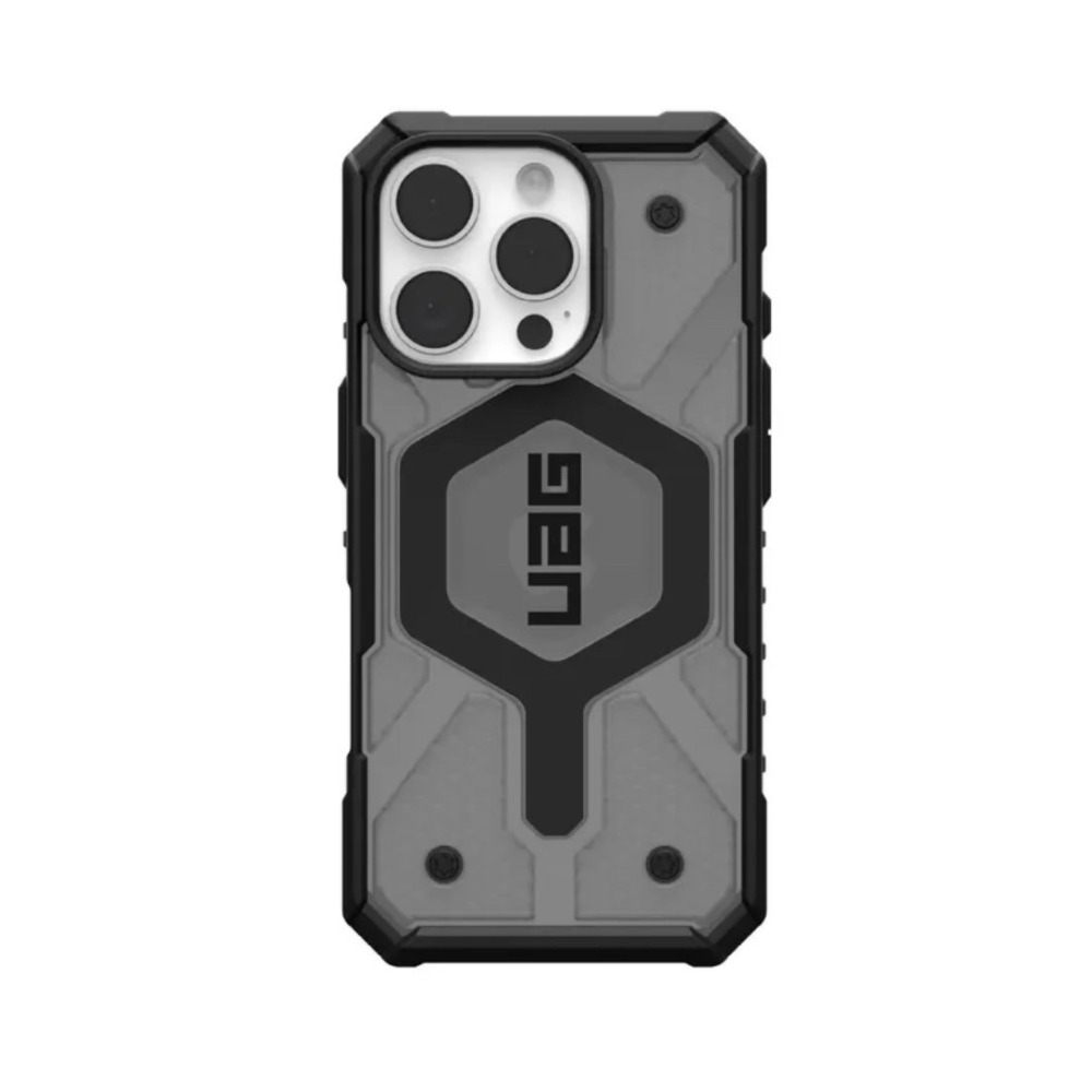 UAG iPhone 16 Plus Pro / Pro Max 磁吸 耐衝擊 經典保護殼 透色 MagSafe 手機殼-規格圖9