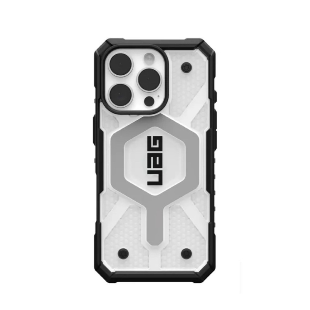 UAG iPhone 16 Plus Pro / Pro Max 磁吸 耐衝擊 經典保護殼 透色 MagSafe 手機殼-規格圖9