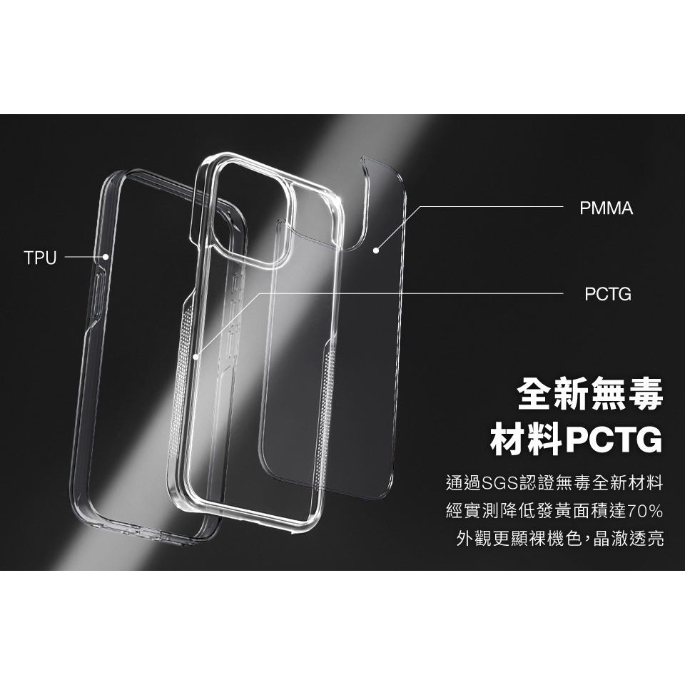 DEVILCASE 惡魔 標準版 2代 新版 iPhone 16 防摔殼 手機殼 贈 玻璃貼 防摔 手機 防摔手機殼-細節圖3