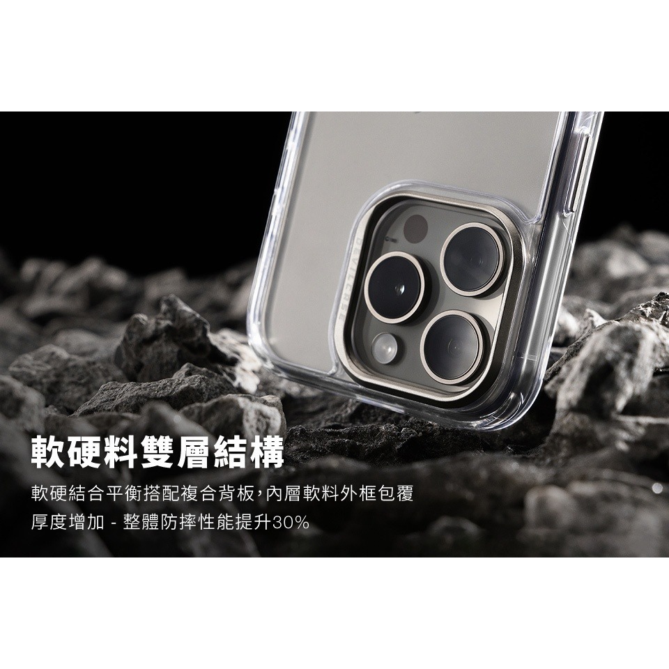 DEVILCASE 惡魔 標準版 2代 新版 iPhone 16 防摔殼 手機殼 贈 玻璃貼 防摔 手機 防摔手機殼-細節圖4