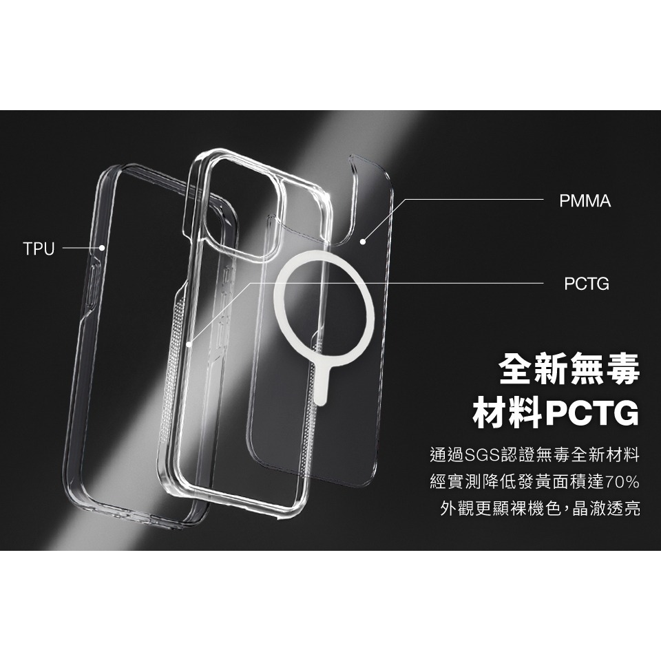 DEVILCASE 惡魔 磁吸標準版 2代 新版 iPhone 16 防摔殼 手機殼 玻璃貼 防摔 手機 防摔手機殼-細節圖5