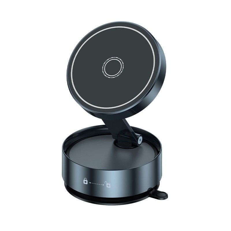 【7-ELEVEN 門市團購】吸盤手機架 萬向 磁吸 360度旋轉 手機支架 車用手機架 磁吸支架 無須充電 Q12-規格圖11