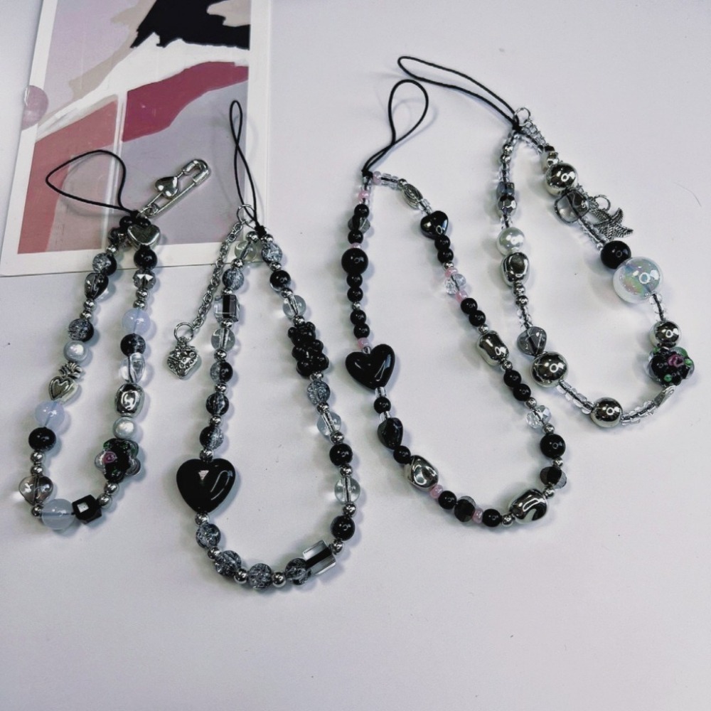 ONAIR 手機掛繩 手繩 串珠 吊飾 掛鍊-細節圖6