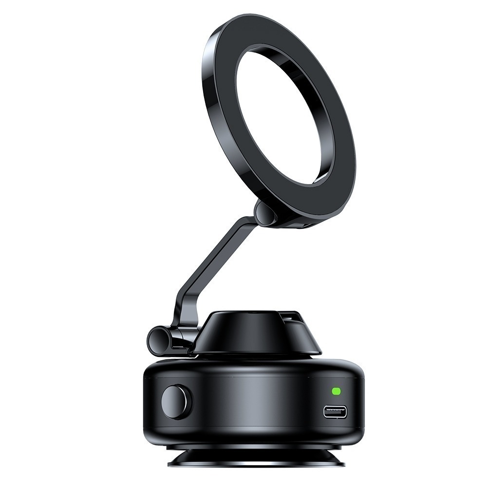 【7-ELEVEN 門市團購】ONAIR 真空吸附 摺疊伸縮 電動 磁吸支架 手機支架 全自動吸附 360度旋轉 X98-規格圖11