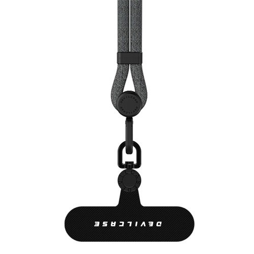 DEVILCASE 短版手繩 手腕掛繩 相機掛繩 吊繩 手機掛繩 單鉤 6mm 短掛繩-規格圖7