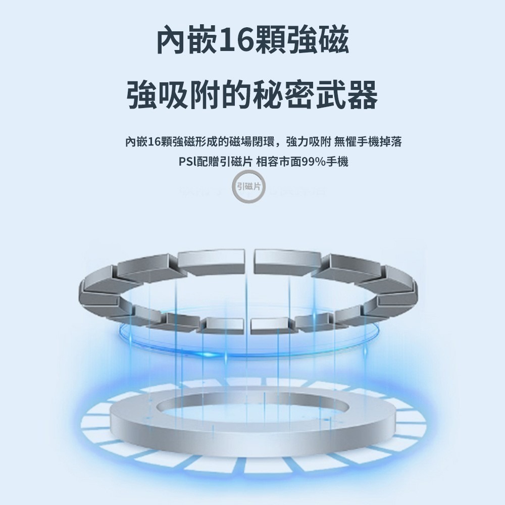 【限時購】ONAIR 磁吸自拍棒 藍芽 三角架 自拍桿 磁吸補光燈 自拍神器 鋁合金支架 直播 攝影-細節圖8