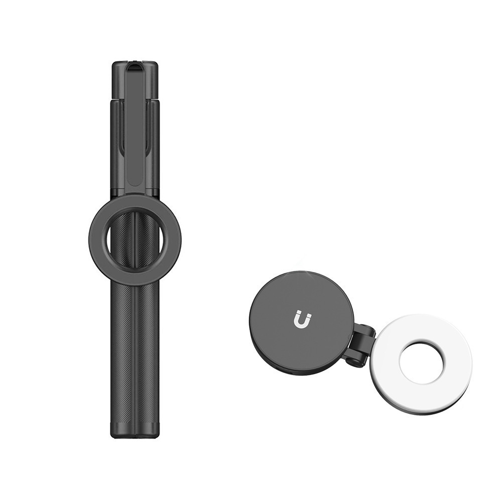 【7-ELEVEN 門市團購】ONAIR 磁吸自拍棒 藍芽 三角架 自拍桿 磁吸補光燈 自拍神器 鋁合金支架 直播 攝影-規格圖11