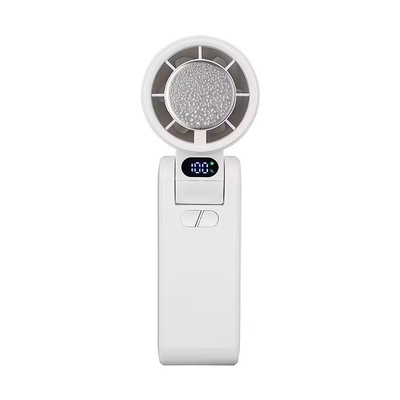 【限時購】ONAIR 冰敷風扇 製冷 高速冷敷 掛脖風扇 摺疊風扇 液晶數顯 100檔變速-規格圖10