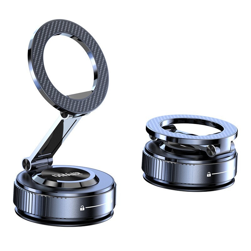 ONAIR ULTRA 磁吸 真空 手機支架 N52強磁吸附 MagSafe真空吸盤 手機架 導航支架 360度旋轉-規格圖1