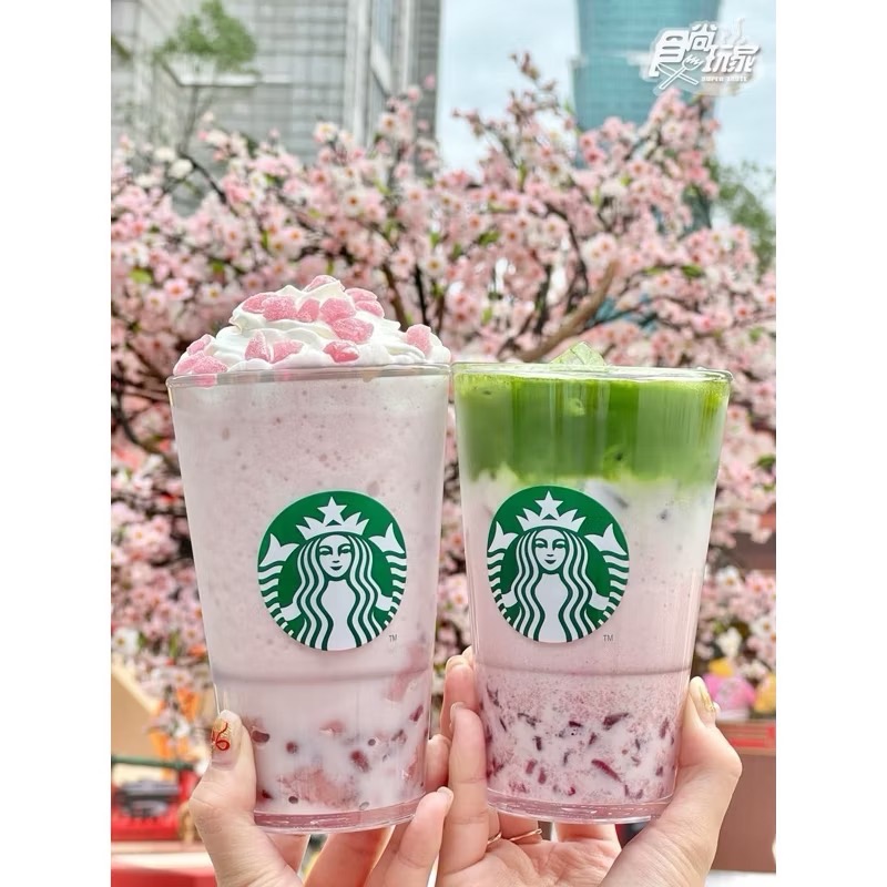 ［星巴克］星巴克買一送一卷2026/1/1～2026/12/30效期皆使用！全年度使用-細節圖2