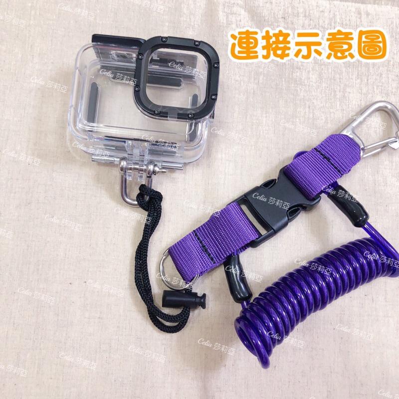 ［現貨］通用 304不鏽鋼 D型 卸扣 下古 馬蹄扣 Gopro 連接環 五金-細節圖4