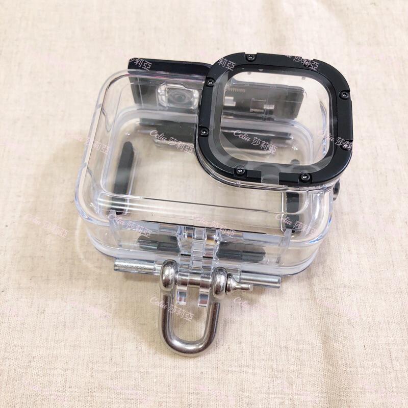 ［現貨］通用 304不鏽鋼 D型 卸扣 下古 馬蹄扣 Gopro 連接環 五金-細節圖3