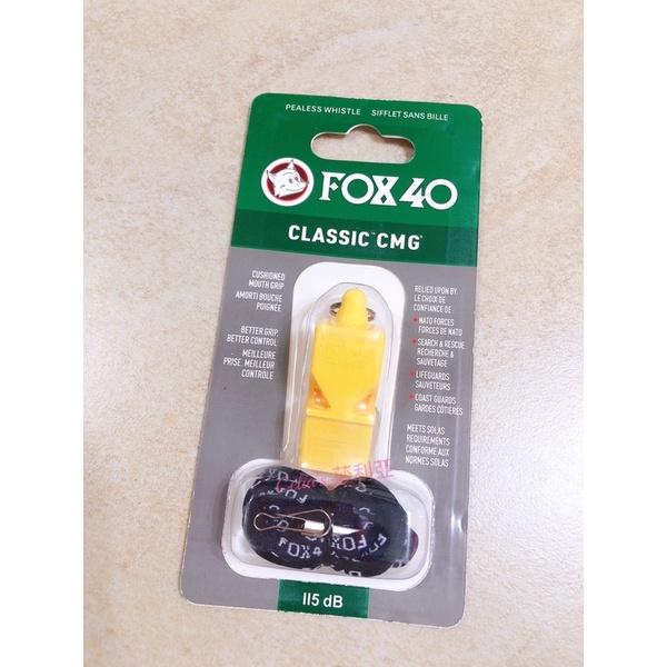 Fox40 狐狸哨 哨子 裁判 老師 球類競賽 比賽 籃球 排球 專用哨 附贈掛繩-細節圖4