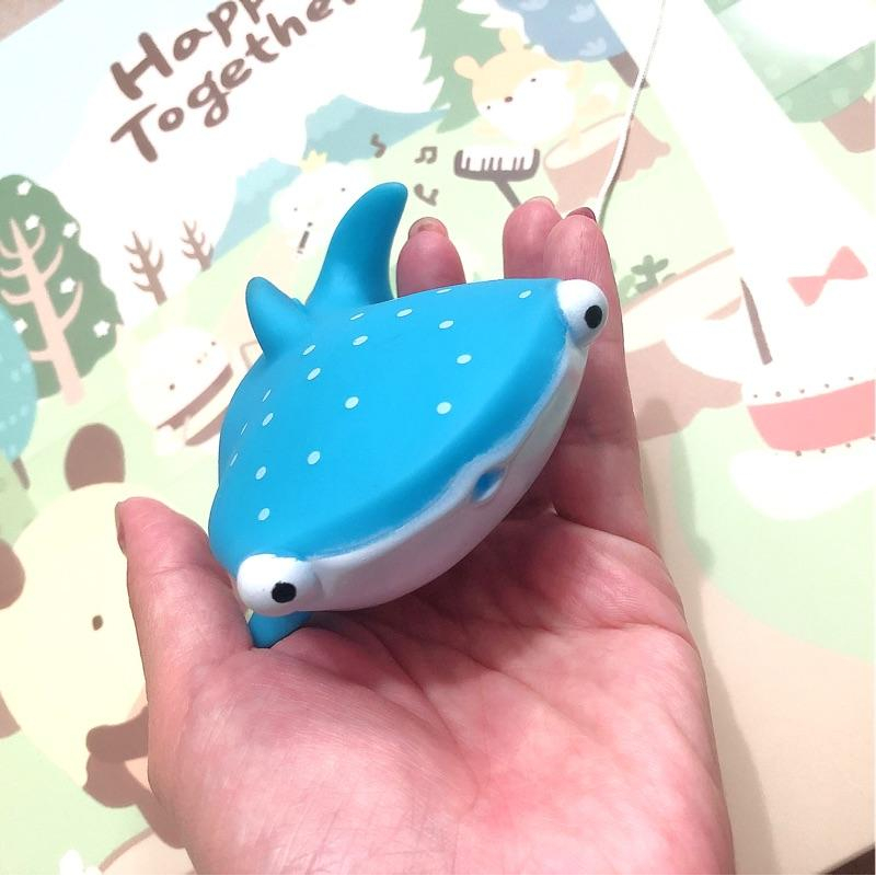 👉（8隻一組出貨區）潛水 小潛伴 尼莫 鯨鯊 多莉 魔鬼魚 章魚 海龜 附帶繩子 BCD 掛件 BC-細節圖5