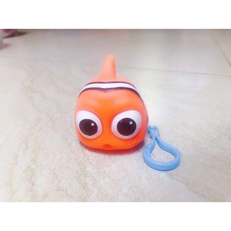 👉（8隻一組出貨區）潛水 小潛伴 尼莫 鯨鯊 多莉 魔鬼魚 章魚 海龜 附帶繩子 BCD 掛件 BC-細節圖7