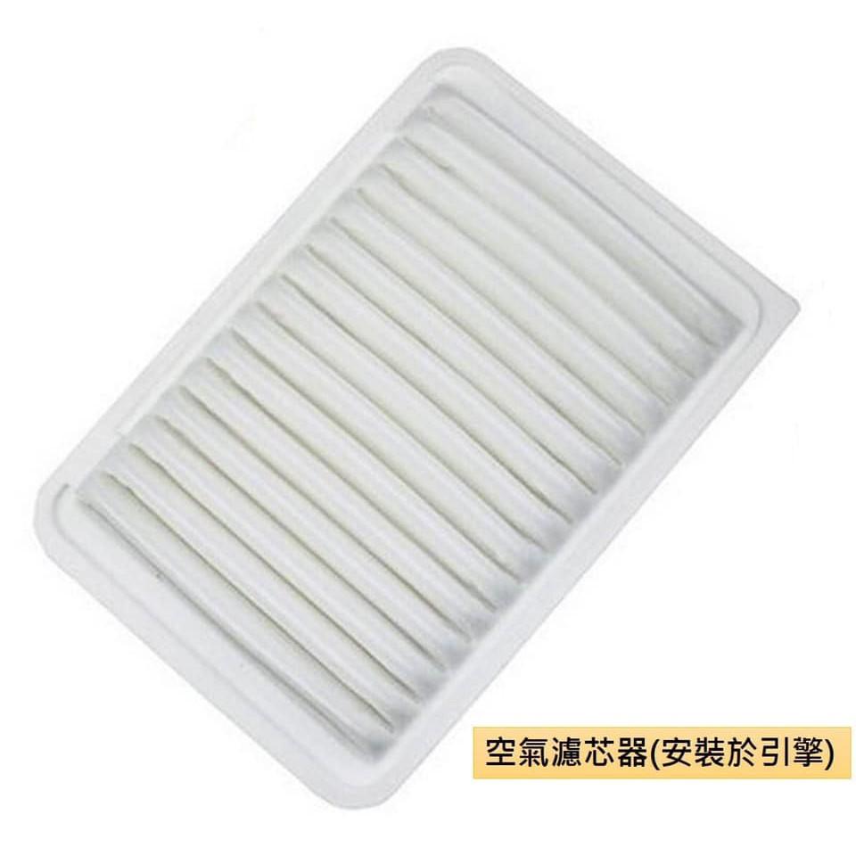 Toyota 豐田 汽車 內包覆 活性碳 空氣清淨 除臭 抗異味 冷氣濾網 空氣濾芯器 請確認適用車款喔-細節圖3