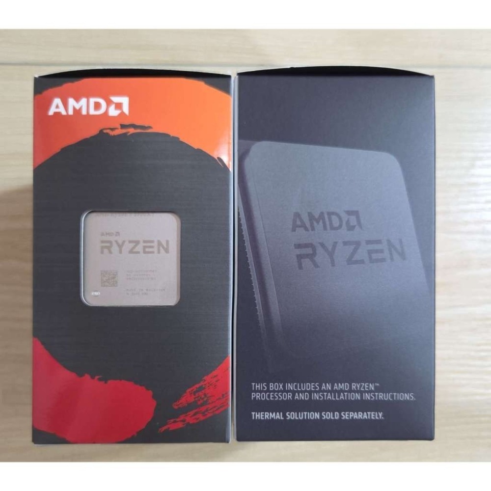 【全新未拆現貨】AMD｜Ryzen R9 5950X 5900XT｜CPU 中央處理器 AM4 電腦 銳龍 超微 16核-細節圖2