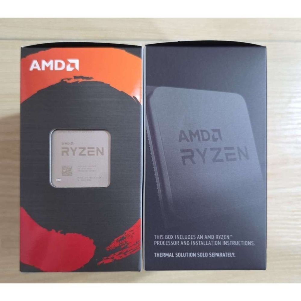 【全新未拆現貨】AMD｜Ryzen R9 5950X 5900XT｜CPU 中央處理器 AM4 電腦 銳龍 超微 16核-細節圖2