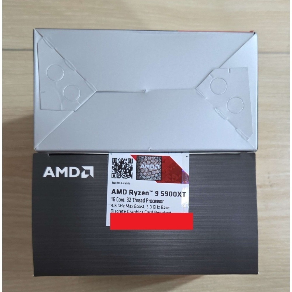 【全新未拆現貨】AMD｜Ryzen R9 5950X 5900XT｜CPU 中央處理器 AM4 電腦 銳龍 超微 16核-細節圖3