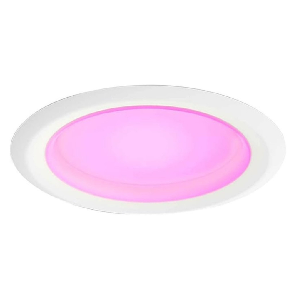【全新現貨】 Philips Hue 彩光嵌燈 15公分 1100 流明 智慧燈泡 崁燈 全彩情境 嵌燈 藍牙 飛利浦-細節圖4