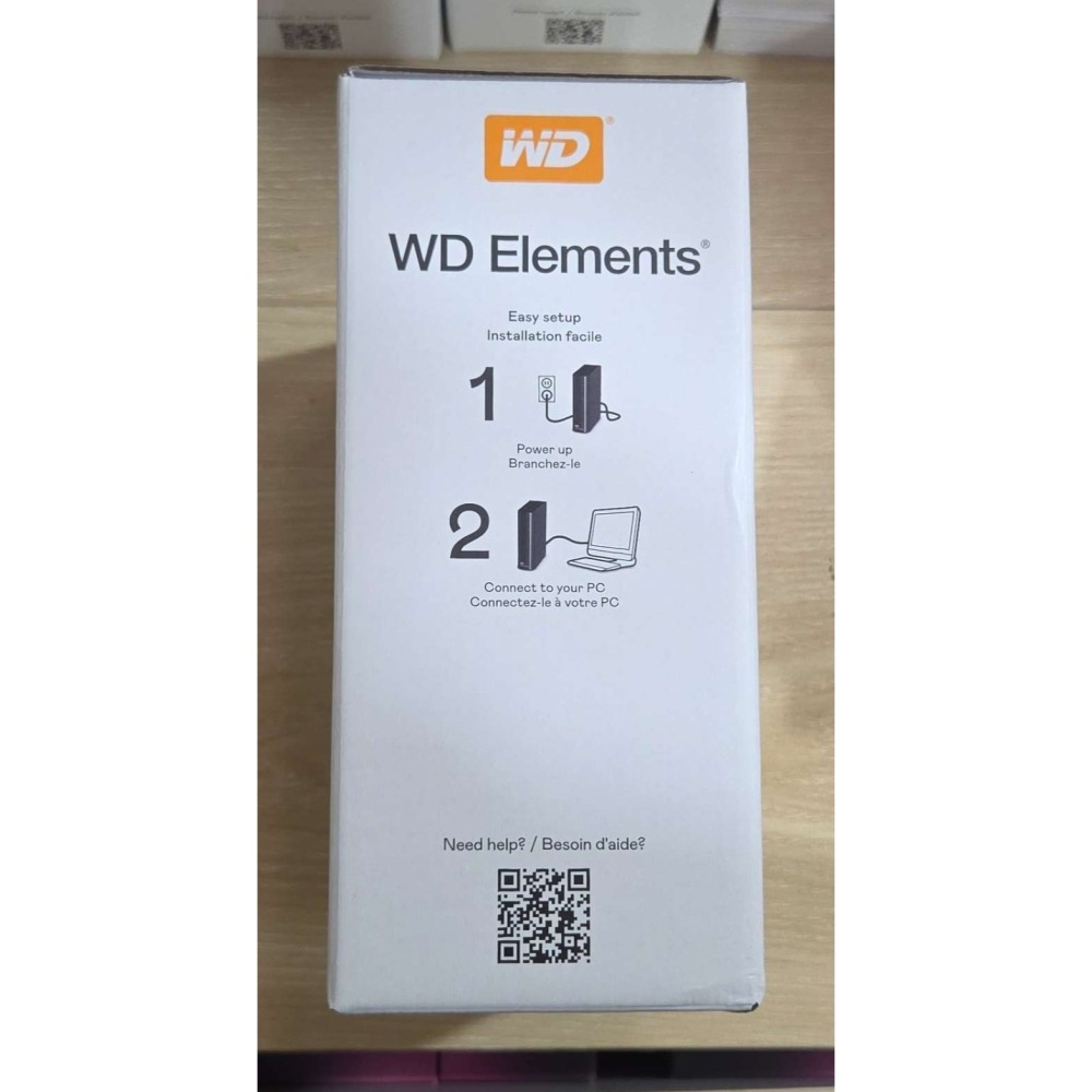 【全新未拆】WD 威騰｜Elements 14TB 桌上型硬碟｜硬碟 外接硬碟 USB 3.0 HDD 備份 儲存 行動-細節圖4