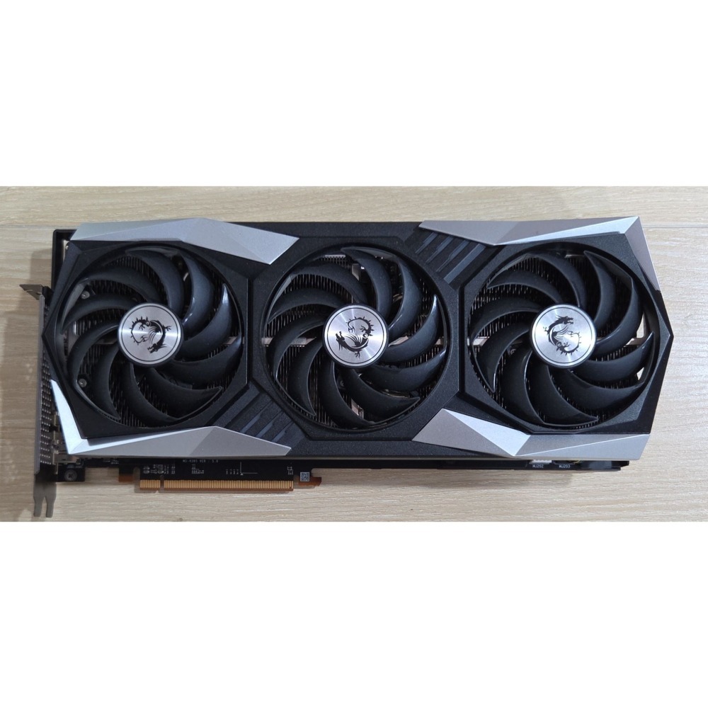 【二手】微星 MSI｜RX 6900XT GAMING X TRIO 16G 顯示卡｜AMD 超微 電競 顯卡 6900-細節圖3