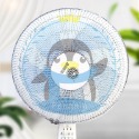 [現貨] 新款卡通風扇罩 安全罩 風扇網 防夾手 防塵保護網 安全網 保護網 尼龍網 風扇網 防護罩-規格圖10
