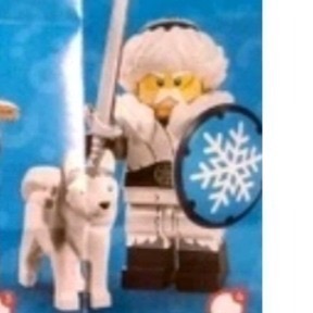 單售：樂高71032 第22代人偶包-細節圖3