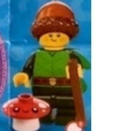 單售：樂高71032 第22代人偶包-細節圖5