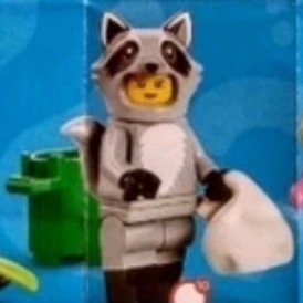 單售：樂高71032 第22代人偶包-細節圖6