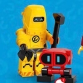 單售：樂高71032 第22代人偶包-細節圖8