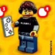 樂高71007 第12代人偶包 都全新未拆封 小豬人 魔法師 女戰士 小丑等多款人偶-規格圖1