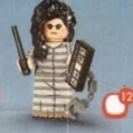 單售：樂高 71028 哈利波特 第二代人偶包-規格圖1