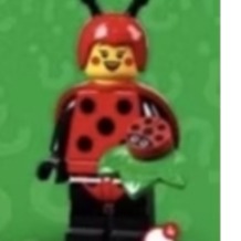 單售：樂高 71029 第21代人偶包-規格圖1