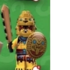 單售：樂高 71029 第21代人偶包-規格圖1