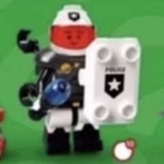 單售：樂高 71029 第21代人偶包-規格圖1