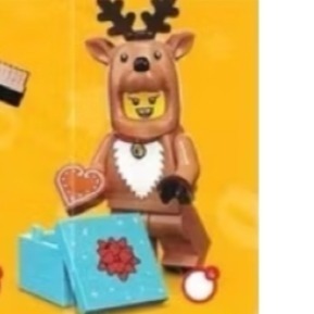 單售：樂高71034 第23代人偶包-細節圖2