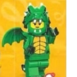 單售：樂高71034 第23代人偶包-細節圖4