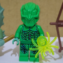 1374 綠惡魔（含配件） 絕版-漫威蜘蛛人系列