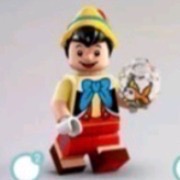 單售：樂高 71038  迪士尼第三代人偶(100週年)-細節圖3