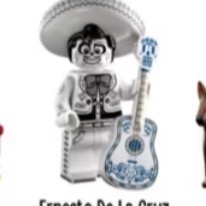 單售：樂高 71038  迪士尼第三代人偶(100週年)-細節圖8