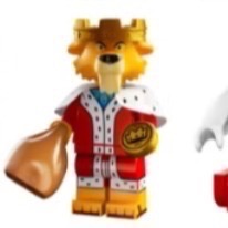 單售：樂高 71038  迪士尼第三代人偶(100週年)-規格圖11